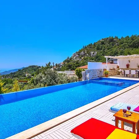 İslamlar 2 Bedroom With Private Pool Kalkan