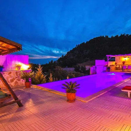 İslamlar 2 Bedroom With Private Pool * Kalkan