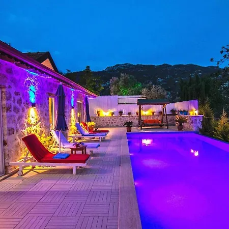 Villa İslamlar 2 Bedroom With Private Pool Kalkan