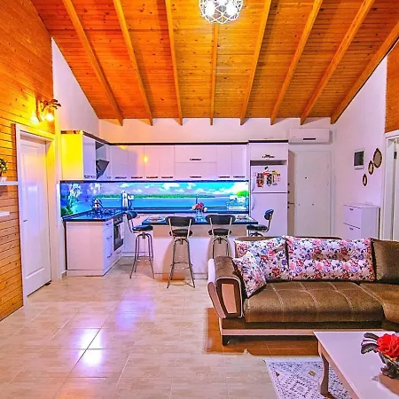 İslamlar 2 Bedroom With Private Pool Kalkan