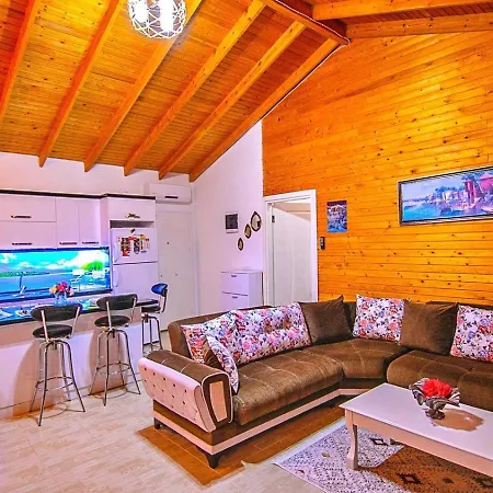Villa İslamlar 2 Bedroom With Private Pool *