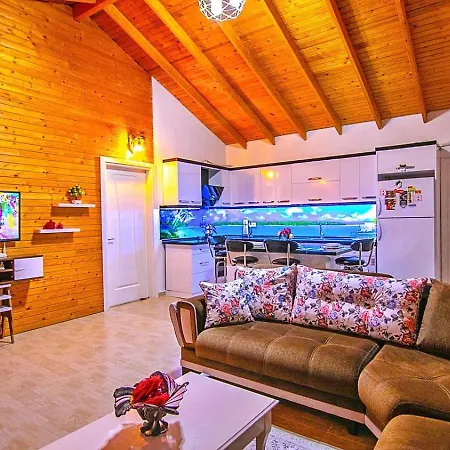 İslamlar 2 Bedroom With Private Pool Villa Kalkan