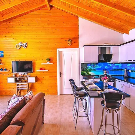İslamlar 2 Bedroom With Private Pool Kalkan