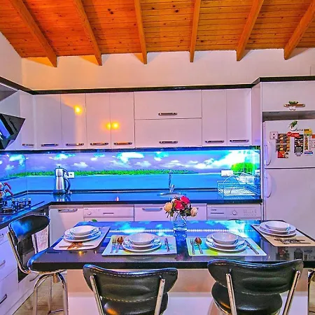 İslamlar 2 Bedroom With Private Pool Kalkan