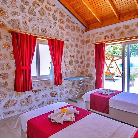 Villa İslamlar 2 Bedroom With Private Pool