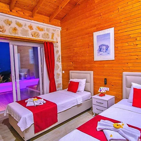 Villa İslamlar 2 Bedroom With Private Pool Kalkan