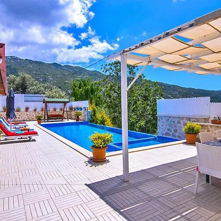 İslamlar 2 Bedroom With Private Pool Kalkan