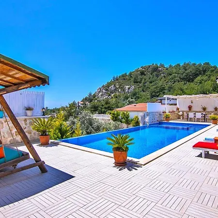İslamlar 2 Bedroom With Private Pool Kalkan