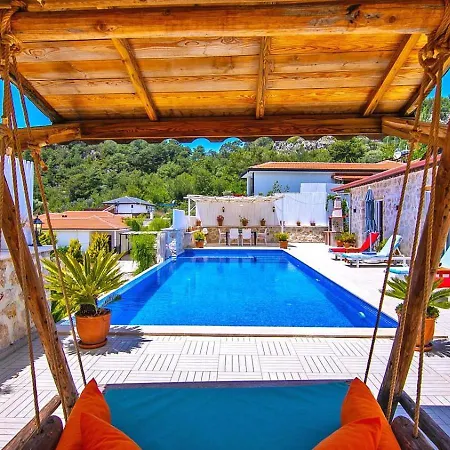 İslamlar 2 Bedroom With Private Pool *