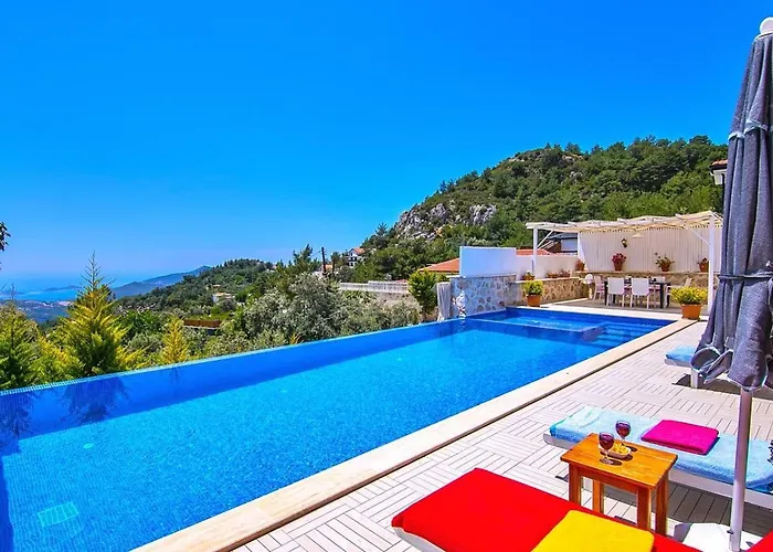 İslamlar 2 Bedroom With Private Pool Kalkan