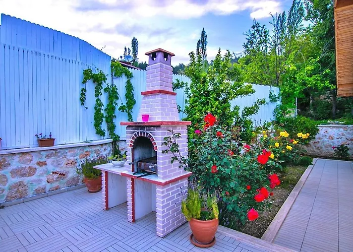 İslamlar 2 Bedroom With Private Pool Villa *