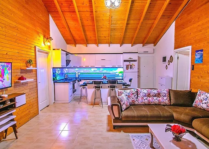 İslamlar 2 Bedroom With Private Pool Kalkan