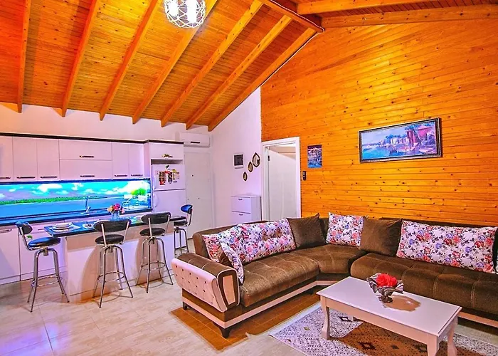 Villa İslamlar 2 Bedroom With Private Pool *