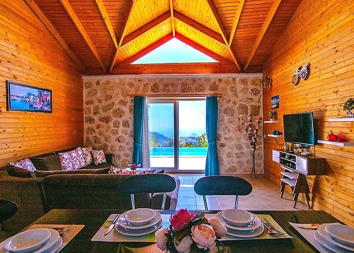 İslamlar 2 Bedroom With Private Pool Villa *