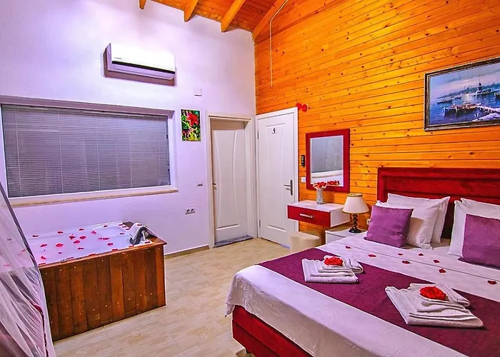 İslamlar 2 Bedroom With Private Pool Villa *