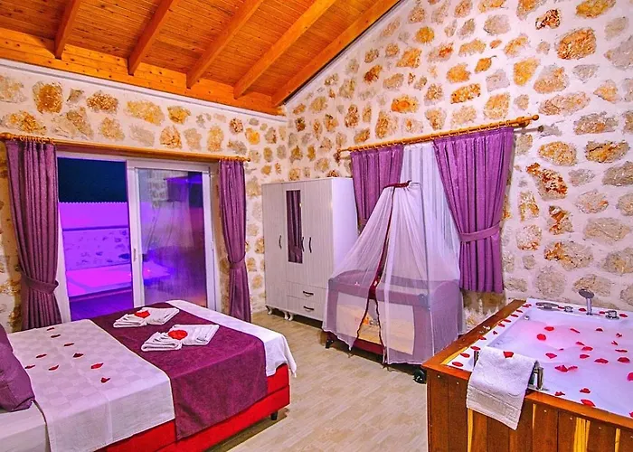 İslamlar 2 Bedroom With Private Pool Villa *