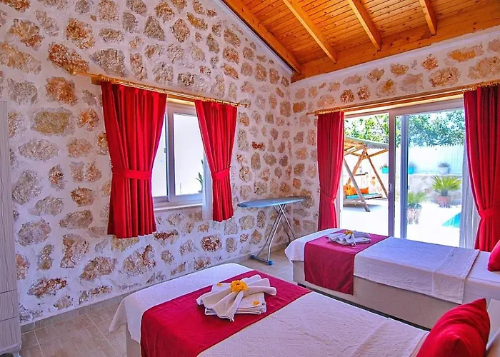 Villa İslamlar 2 Bedroom With Private Pool