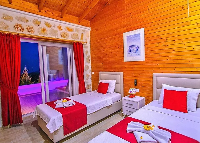 Villa İslamlar 2 Bedroom With Private Pool Kalkan