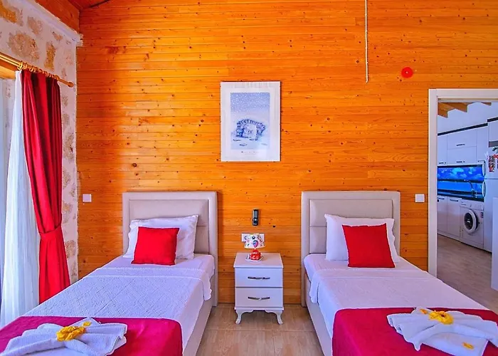 İslamlar 2 Bedroom With Private Pool Villa *