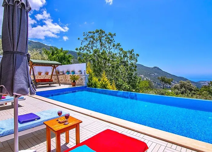 İslamlar 2 Bedroom With Private Pool