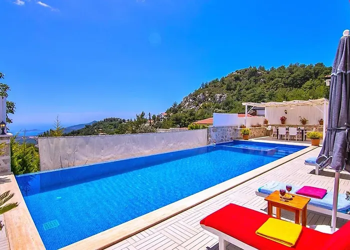 İslamlar 2 Bedroom With Private Pool *