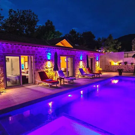 İslamlar 2 Bedroom With Private Pool Villa