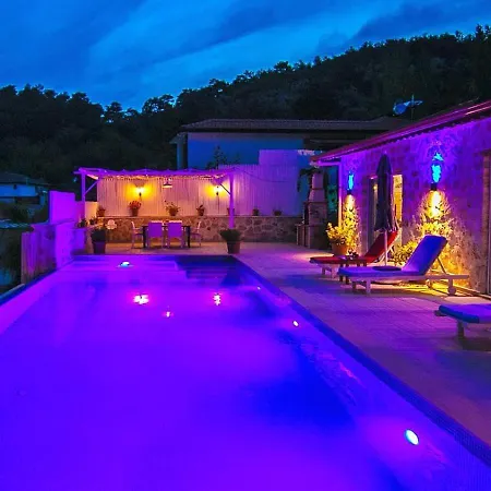 Villa İslamlar 2 Bedroom With Private Pool *