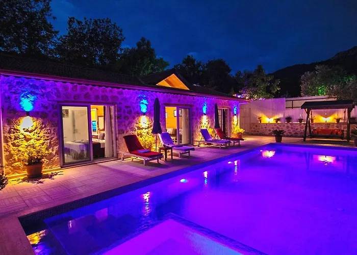 İslamlar 2 Bedroom With Private Pool Villa
