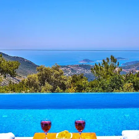 İslamlar 2 Bedroom With Private Pool Калкан