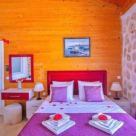 Villa İslamlar 2 Bedroom With Private Pool *