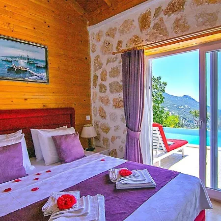 Villa İslamlar 2 Bedroom With Private Pool Kalkan