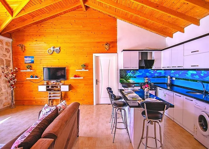 İslamlar 2 Bedroom With Private Pool Калкан