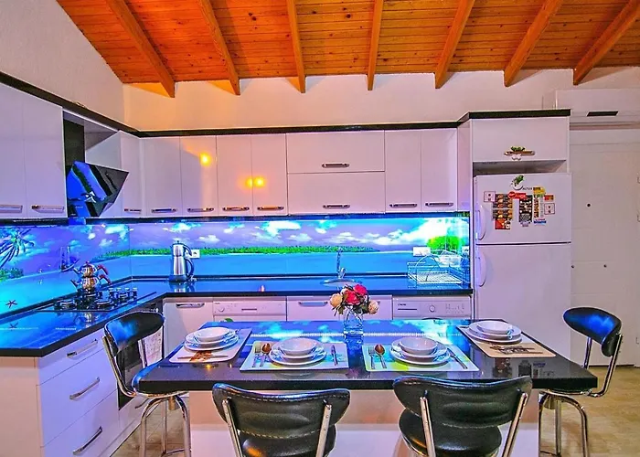 İslamlar 2 Bedroom With Private Pool Калкан