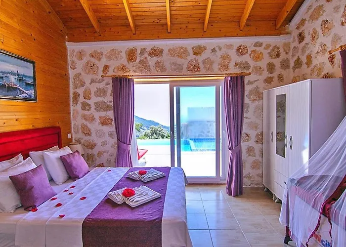 İslamlar 2 Bedroom With Private Pool Вилла