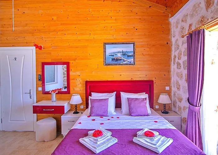Вилла İslamlar 2 Bedroom With Private Pool *