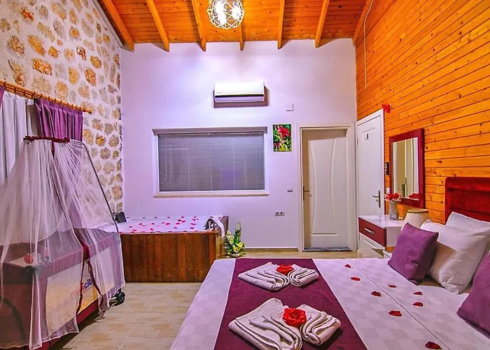 Вилла İslamlar 2 Bedroom With Private Pool